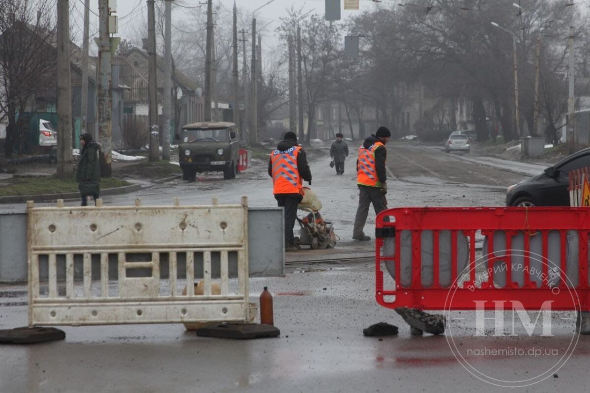 Строительство северного обхода: подробности - новости Днепра