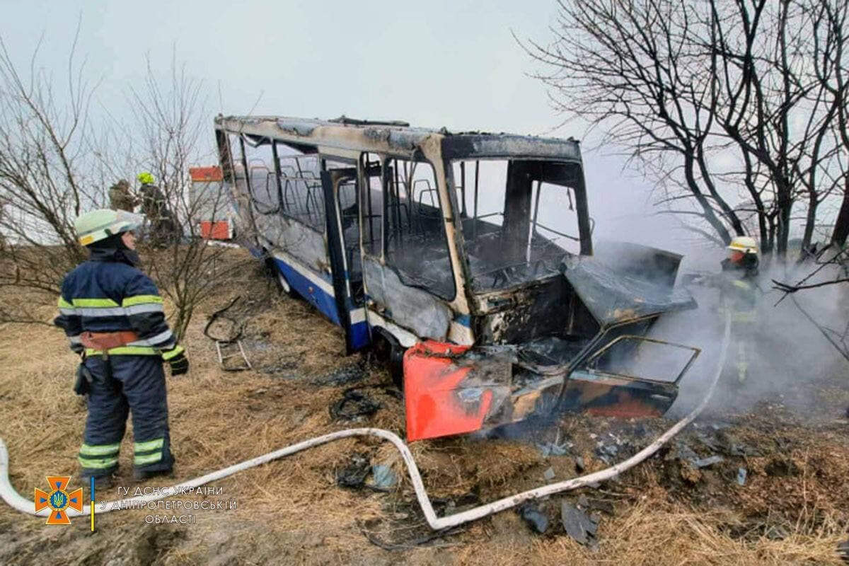 Смертельное ДТП в Песчанке - новости Днепра