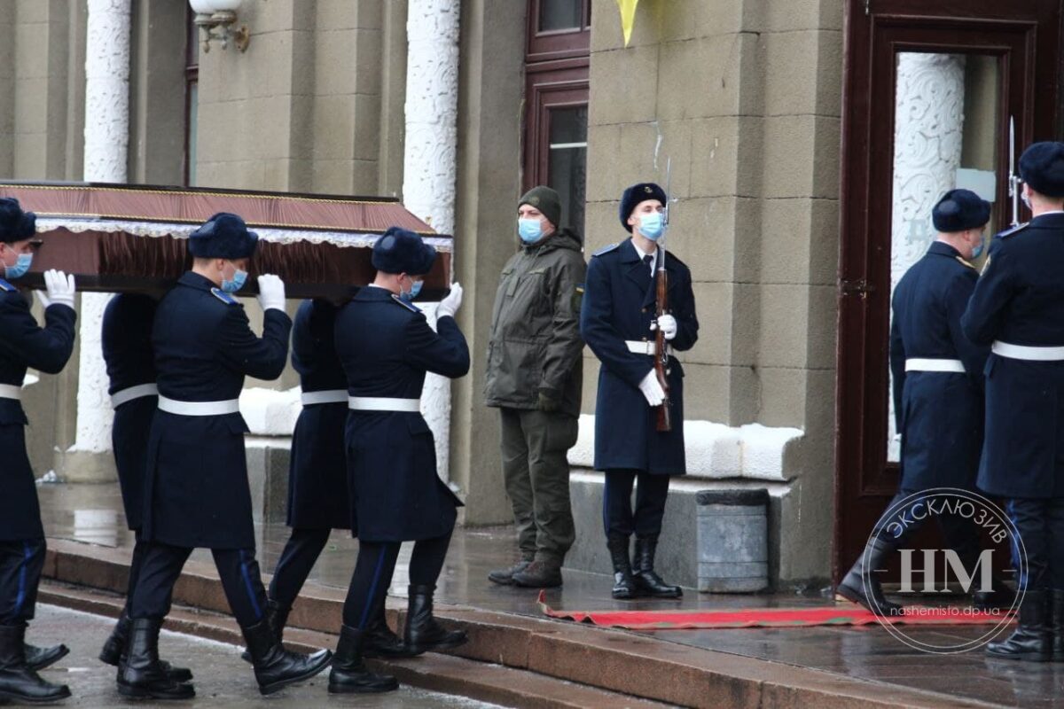 Воспоминания товарищей о погибших на ЮМЗ - новости Днепра