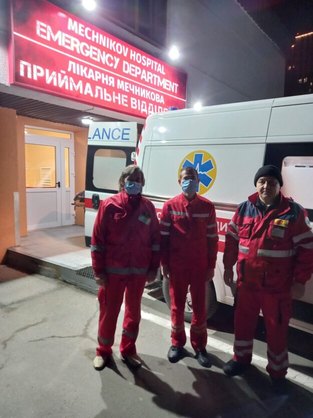 Жанна Шарова перевезена в Киев - новости Днепра