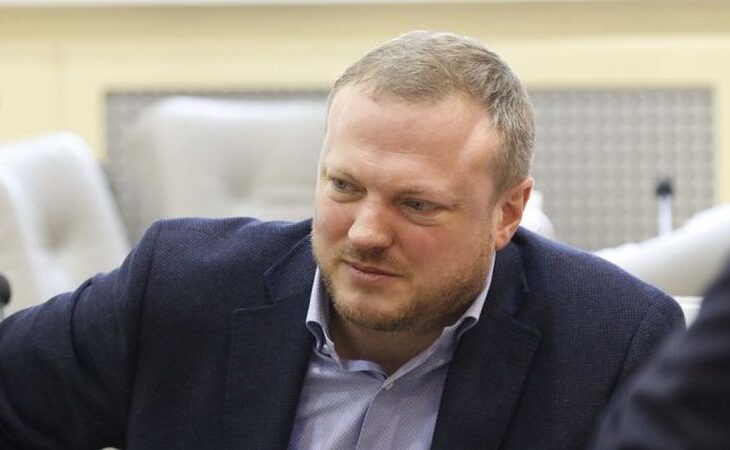 Олейник сдал мандат и кинул «Слуг народа» - новости Днепра