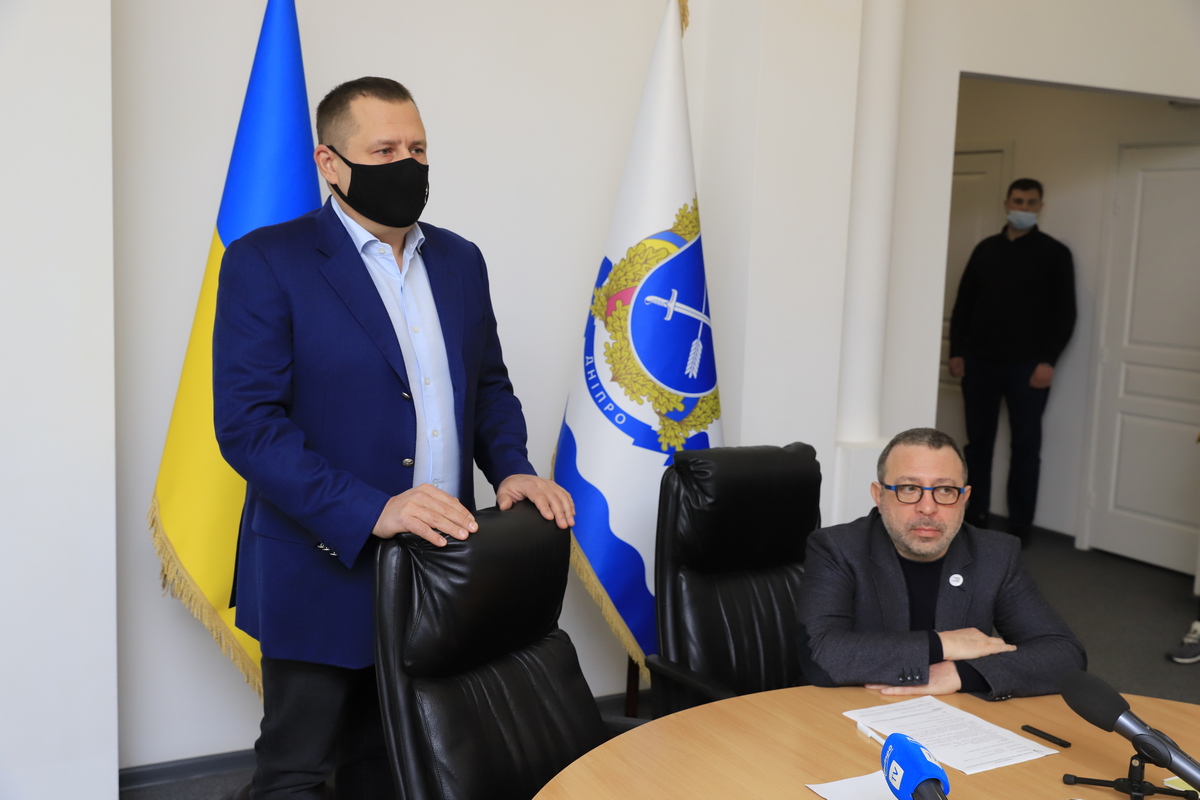 Громадська рада при Дніпровській міськраді провела підсумкове засідання