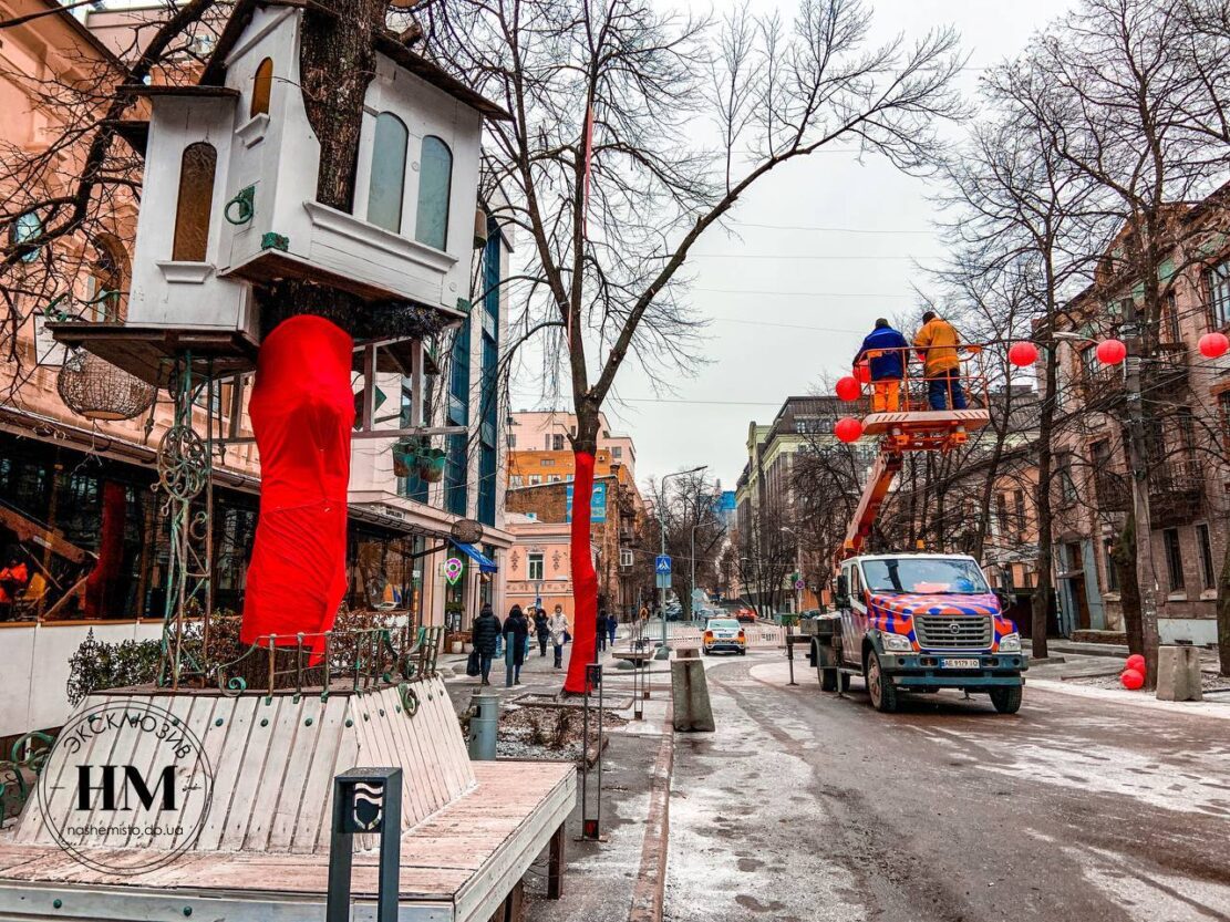 Чайна Таун на Баррикадной (Фото) - новости Днепра