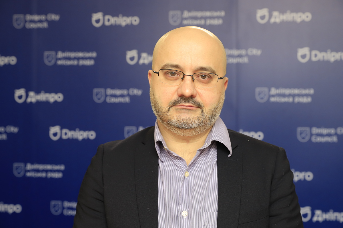 Громадська рада при Дніпровській міськраді провела підсумкове засідання