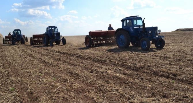 Кожен фермер - це Бандера: аграрії Дніпропетровщини готові розпочати посівну