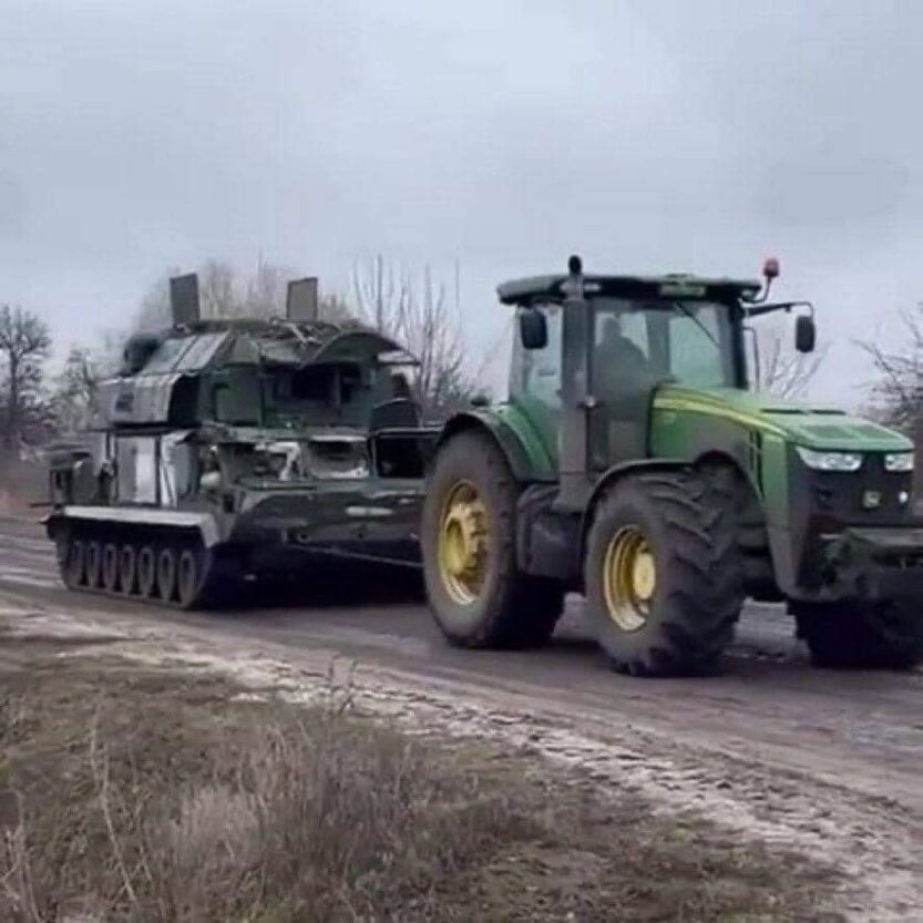 Розпочато 16 добу героїчного протистояння: оперативна інформація щодо російського вторгнення