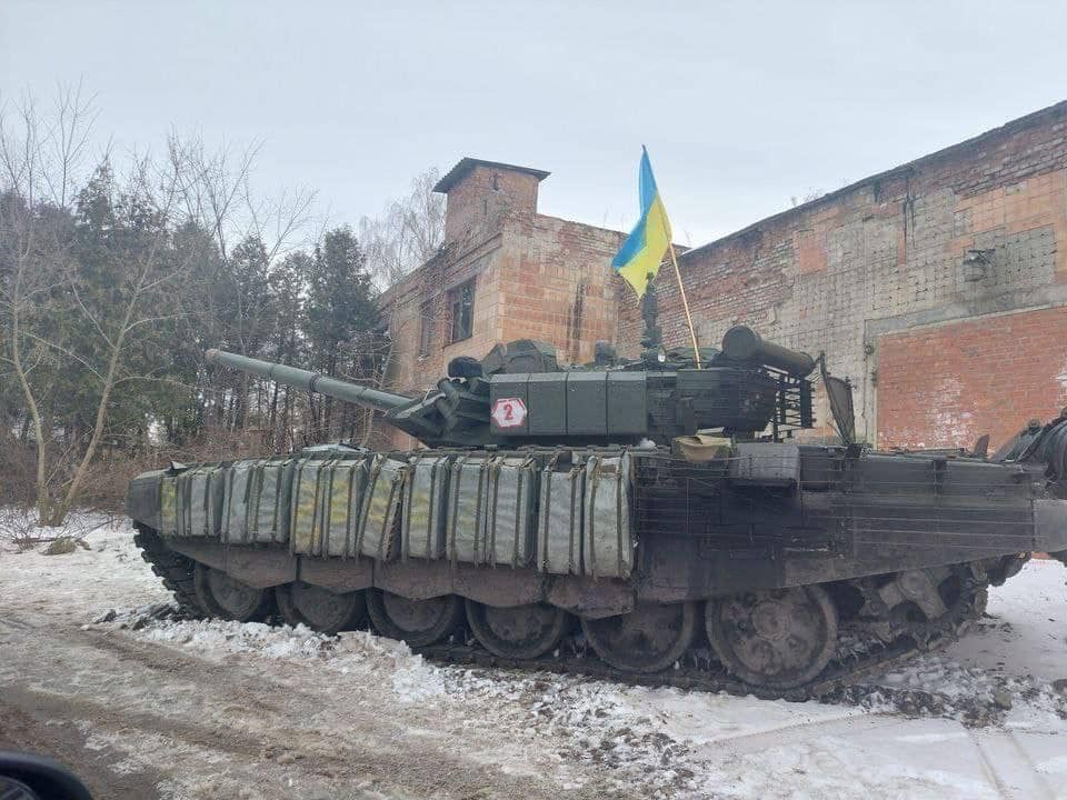 Оперативне зведення генштабу ЗСУ на ранок 15 березня