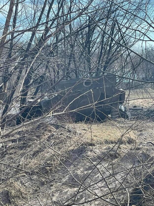 Сотни сгоревших танков и бронетехники: потери врага на 19-й день войны