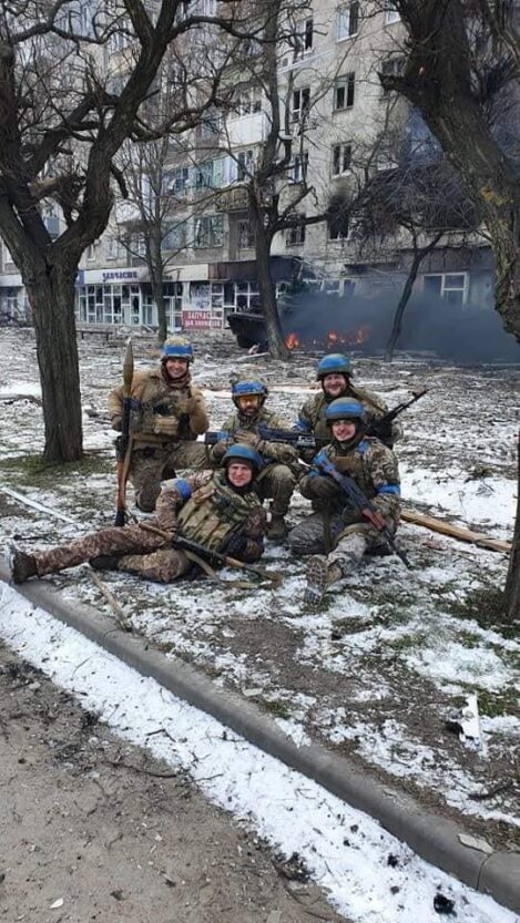 Сотни сгоревших танков и бронетехники: потери врага на 19-й день войны