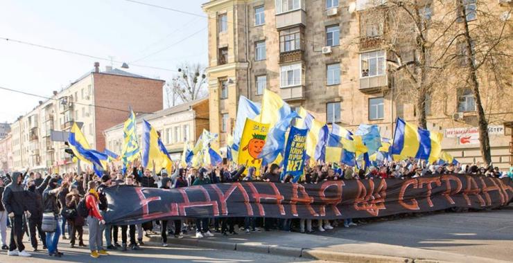 Путін - х*йло: вісім років тому з'явився суперхіт про президента росії