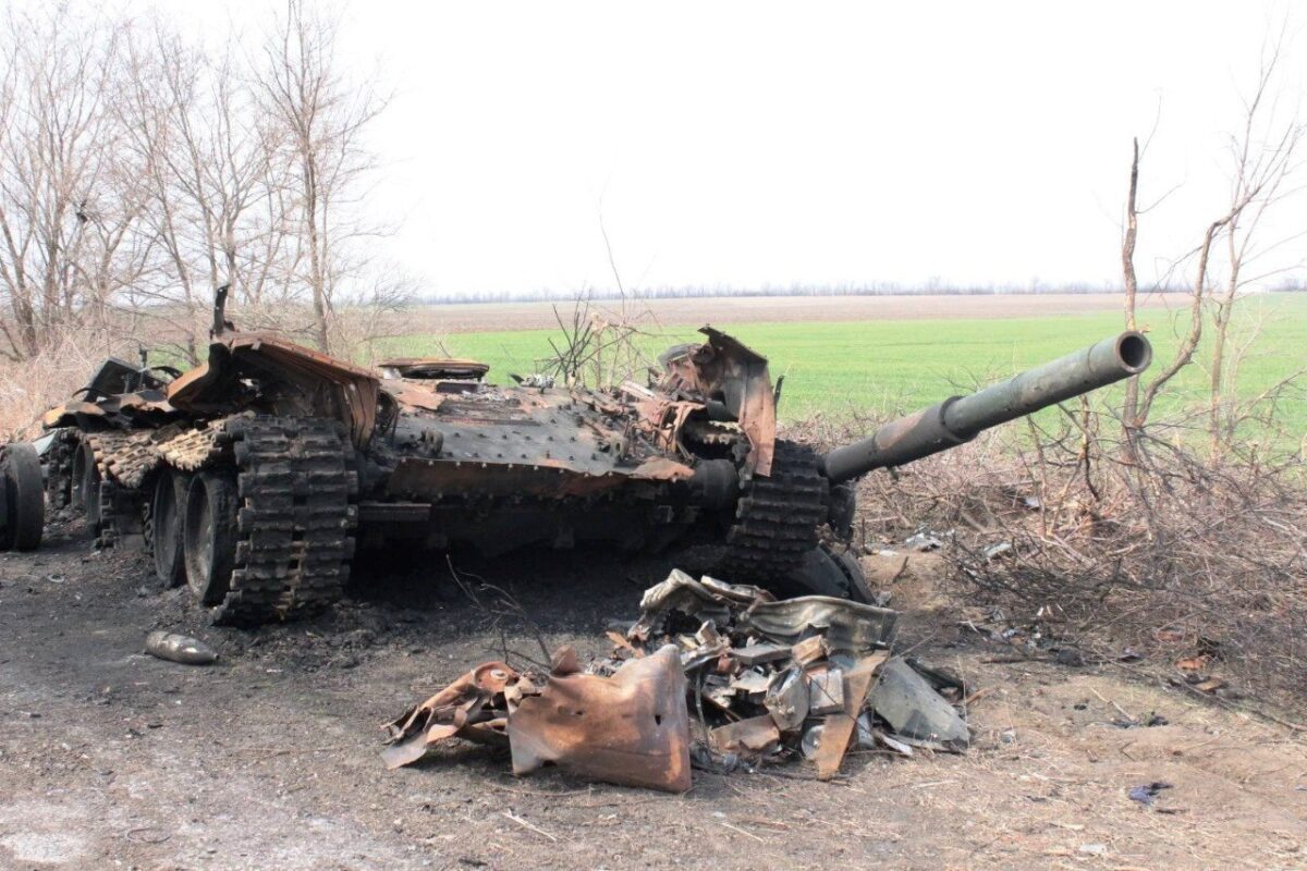 ВСУ освободили села в Запорожской области - новости Днепра