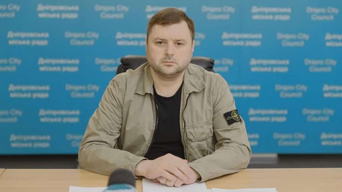 Заммэра Днепра срочно обратился к горожанам - новости Днепра