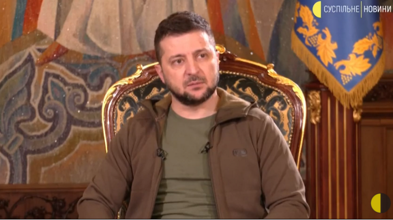 Я - фанат народу України: Зеленський про те, як пишається своїм паспортом