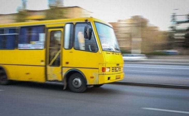 Какие маршрутки ходят в военное время - новости Днепра