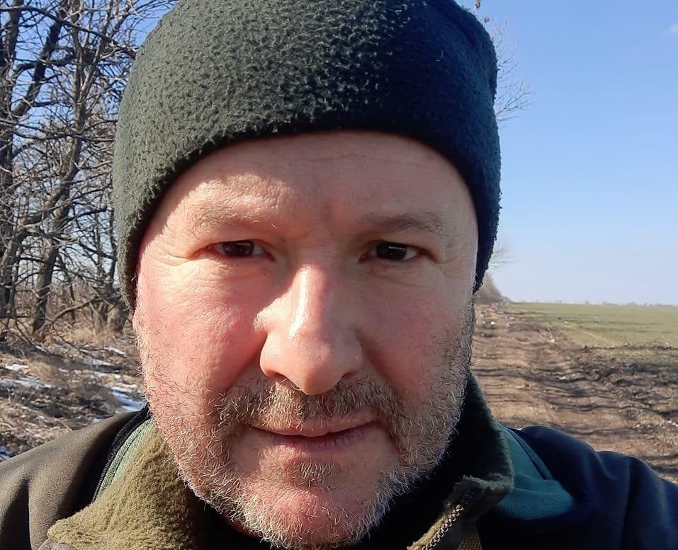 Відомий журналіст захищає Україну у гарячих точках - новости Днепра
