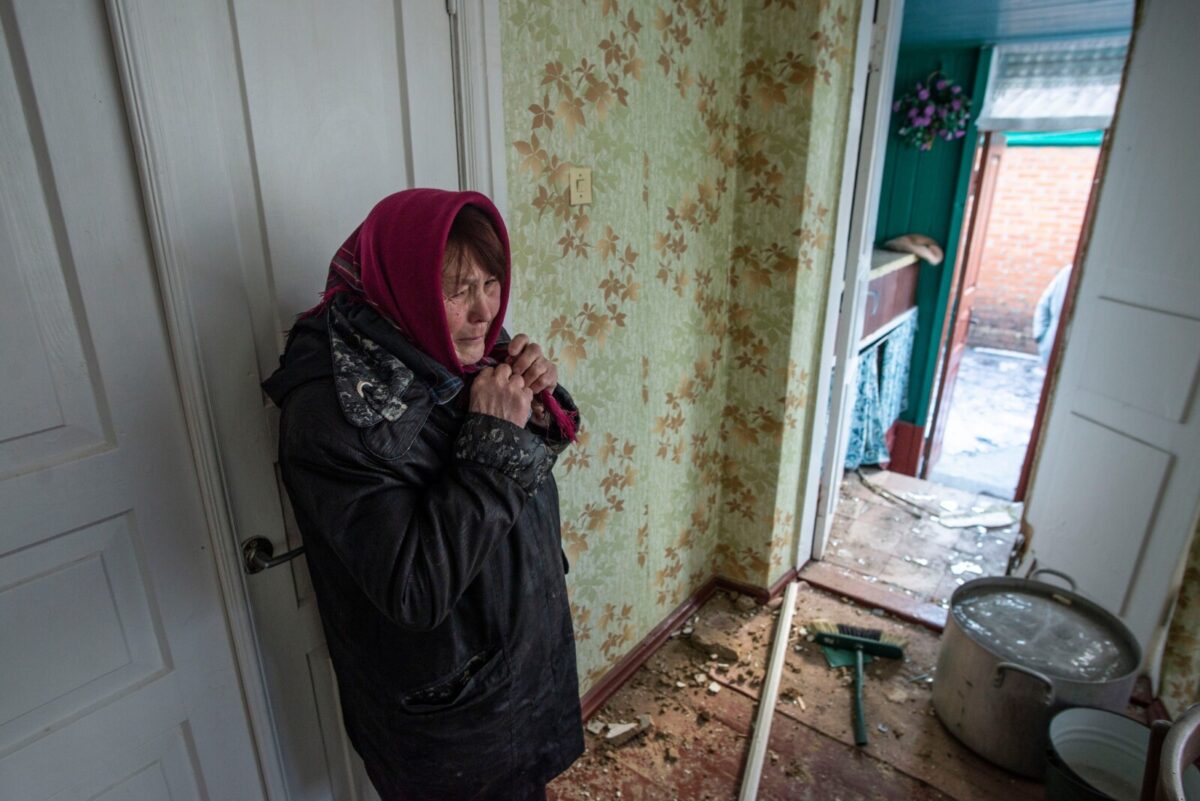 93 бригада, фото освобожденных городов - новости Днепра