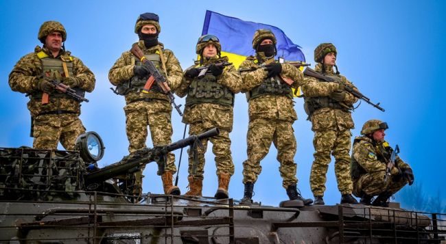 У Херсонській області ВСУ вибивають окупантів