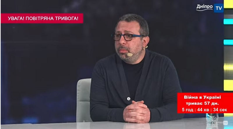 Военные выведены из Днепра и других крупных городов, - Геннадий Корбан