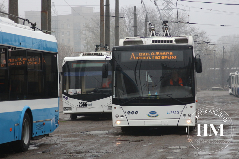 24 переселенцев устроились на работу в КП «Днепровский электротранспорт» - новости Днепра