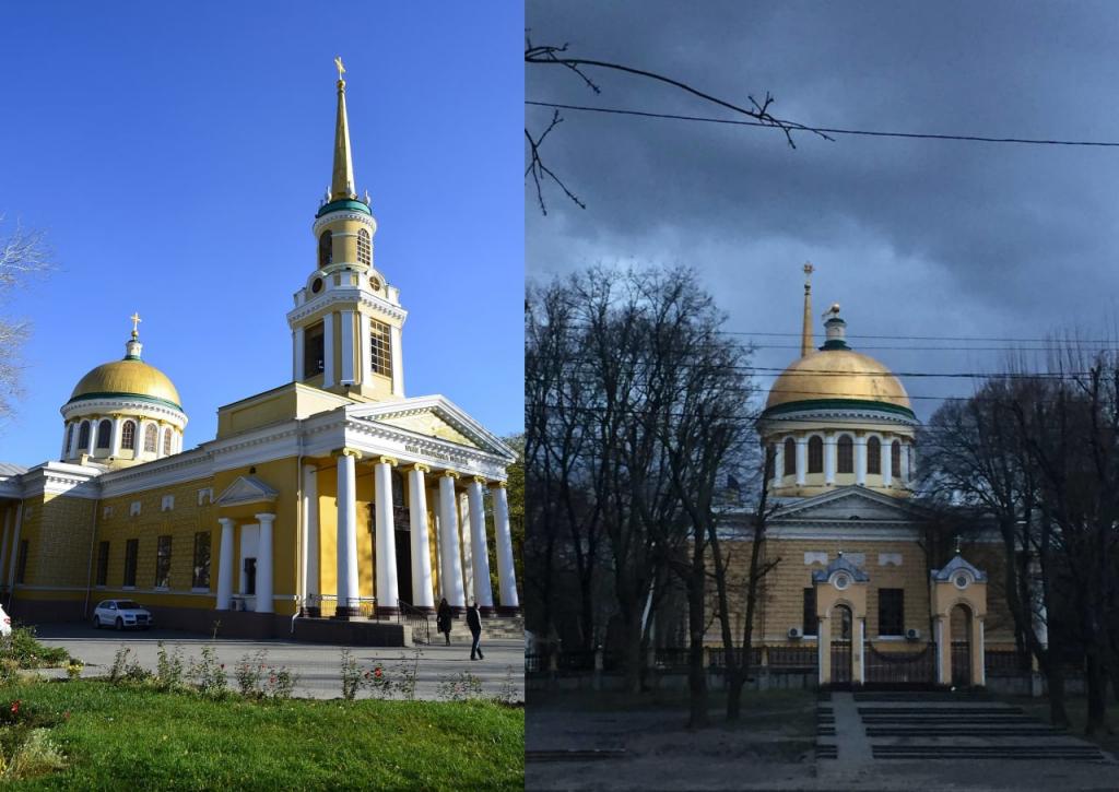 Падения креста на соборе в Днепре: это знак для россии Новости Днепра