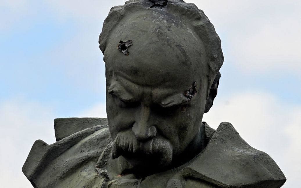 Во что превратилась Бородянка после российской оккупации (Фото)