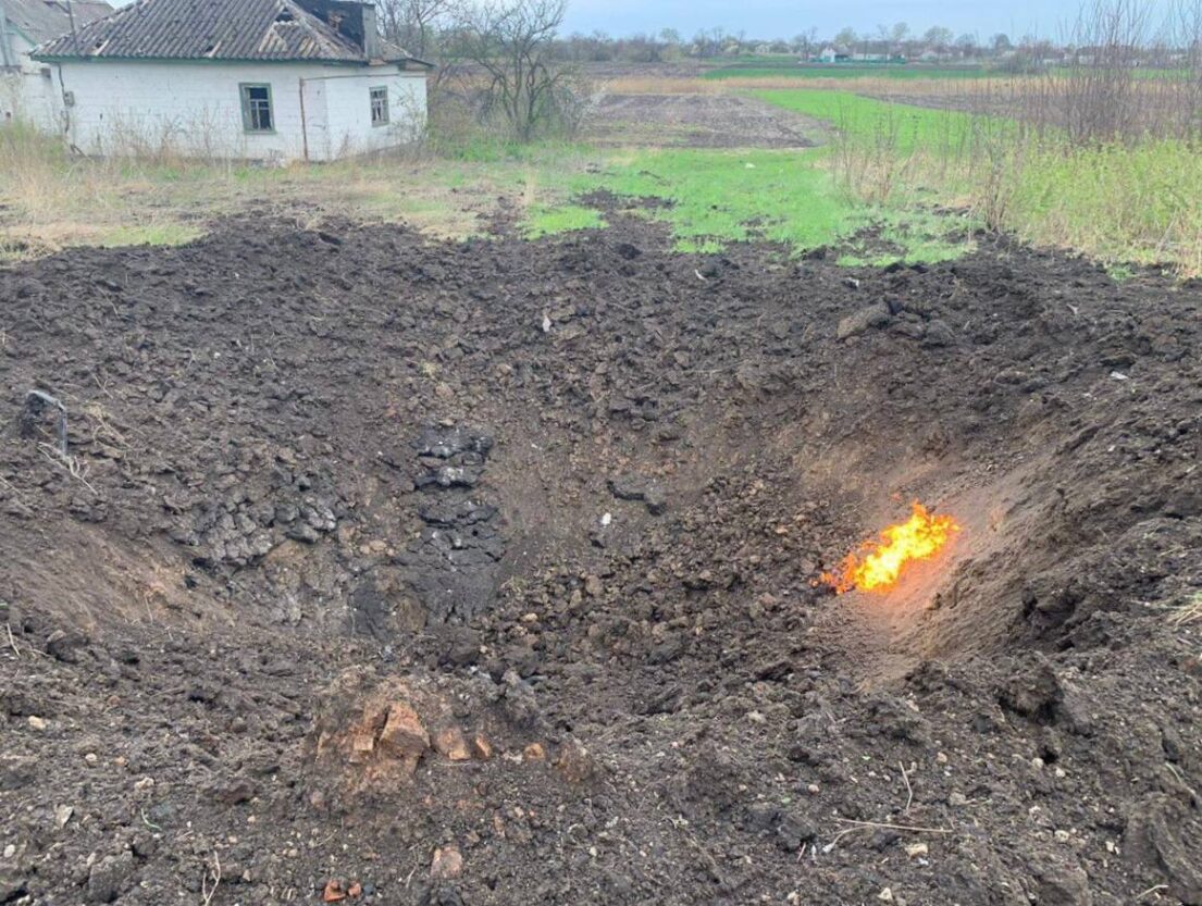 Оккупанты нанесли ракетный удар по Днепровскому району - новости Днепра