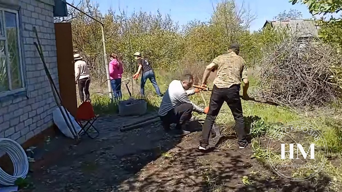 Стас Теплов покупает дачи для переселенцев - Наше Мисто