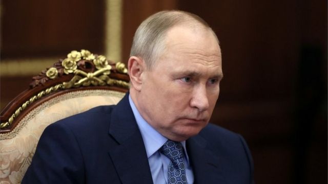 Президент россии владимир путин может быть болен раком крови