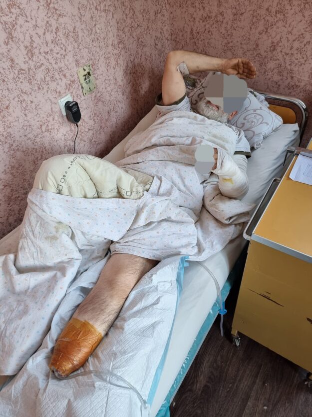 Син знищив танк, який поцілив у батька - Наше Мисто