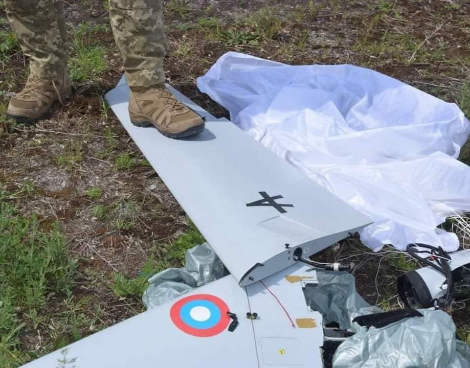 Карта бойових дій в Україні 25 травня - Наше Мисто