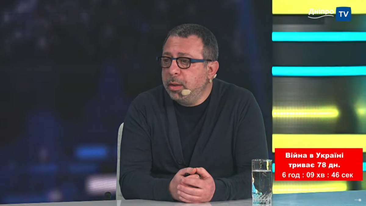 Корбан об обстрелах Криворожского района - Наше Мисто
