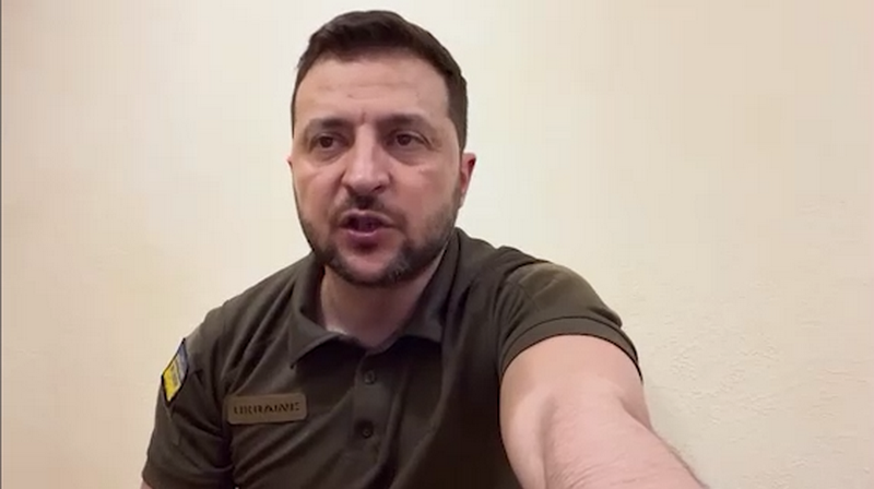 Зеленский, 3 года инаугурации - Наше Мисто