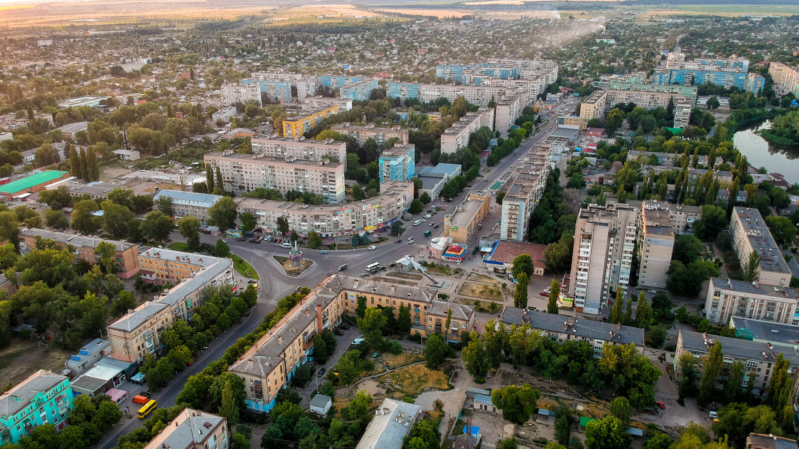 Ситуация в Новомосковске 10 мая - Наше Мисто