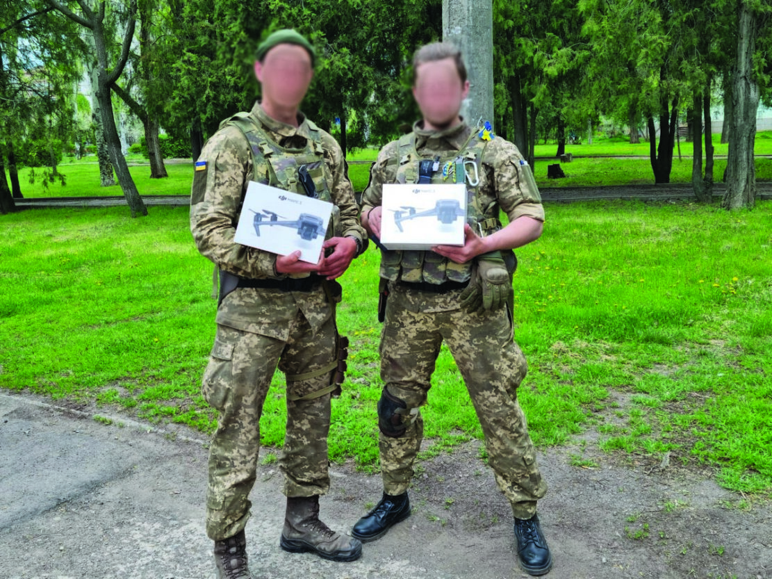 Бути на зв’язку та бачити за кілометри - Наше Мисто