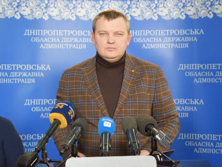 Лукашук об обстрелах Криворожья - Наше Мисто