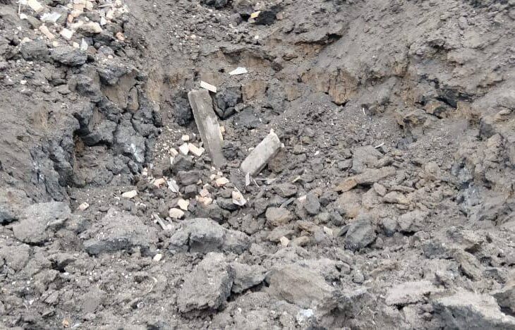 По Днепропетровской области ночью нанесен ракетный удар