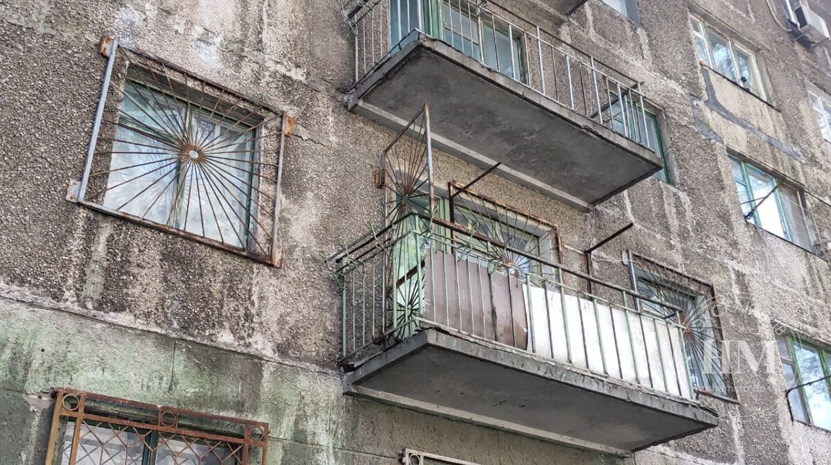 Гуртожиток Дніпра повернули у власність міста  - Наше Мисто