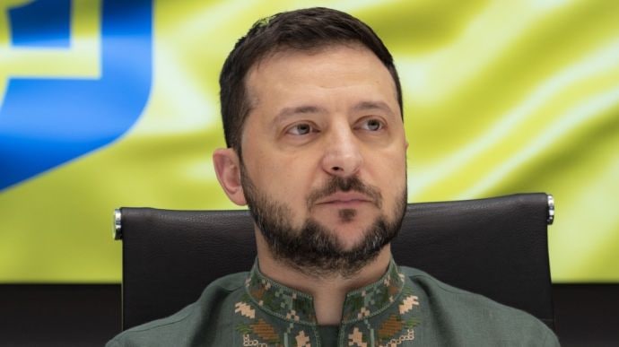Зеленский, кровавая война - Наше Мисто
