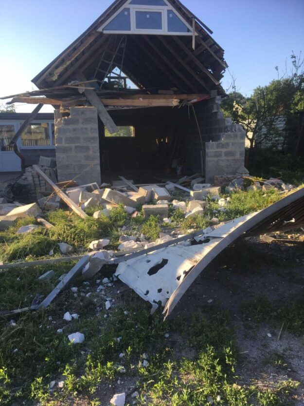 Ракетные удары по Покровску и Краматорску - Наше Мисто
