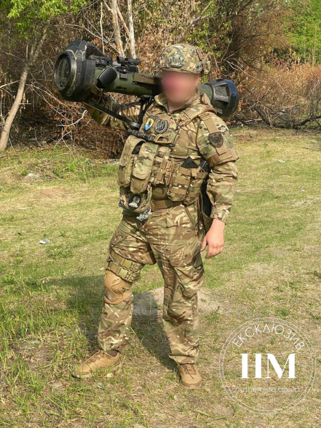 Родион Кондрашов, интервью - Наше Мисто