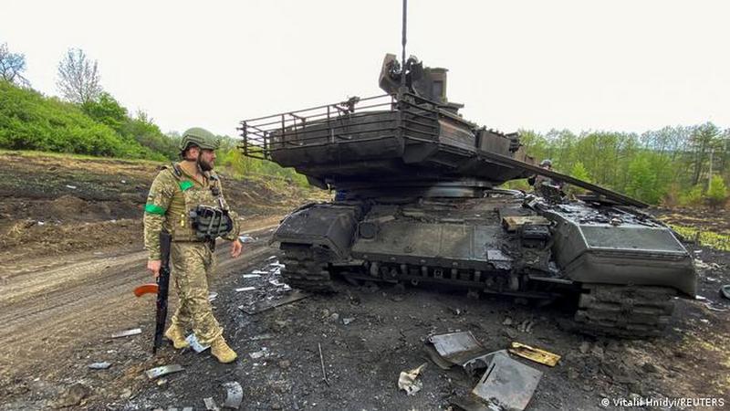 Боевые действий в Днепропетровской области - Наше Мисто