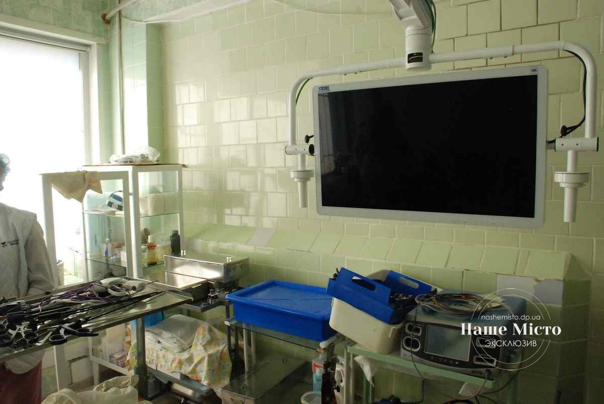 Как в Днепре спасают раненых защитников - Наше Мисто