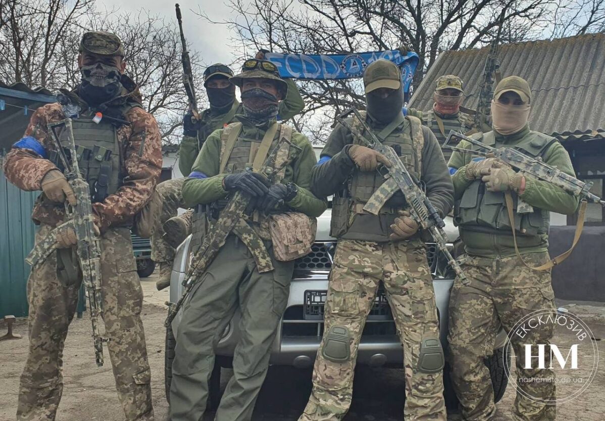 Родион Кондрашов, интервью - Наше Мисто