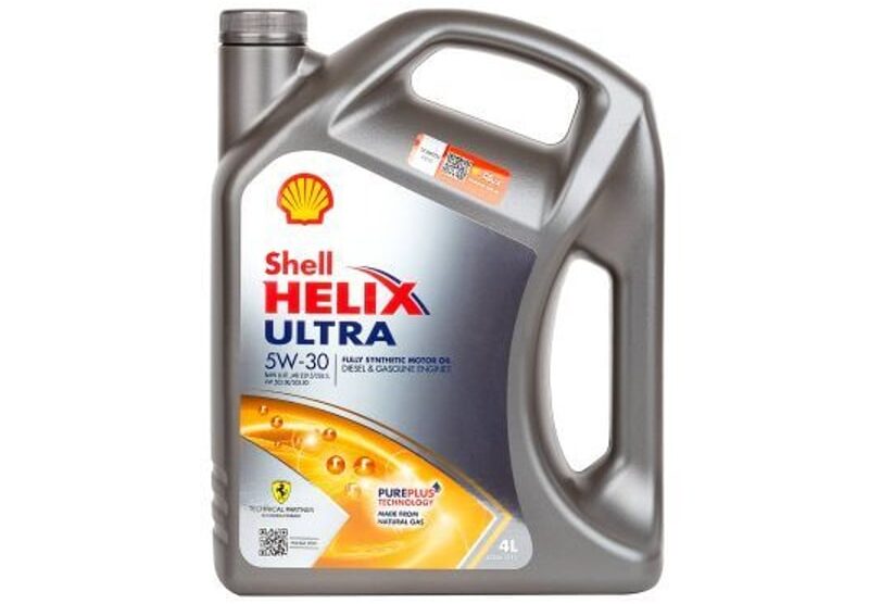 Особенности и преимущества масла Shell Helix Ultra 5w 30