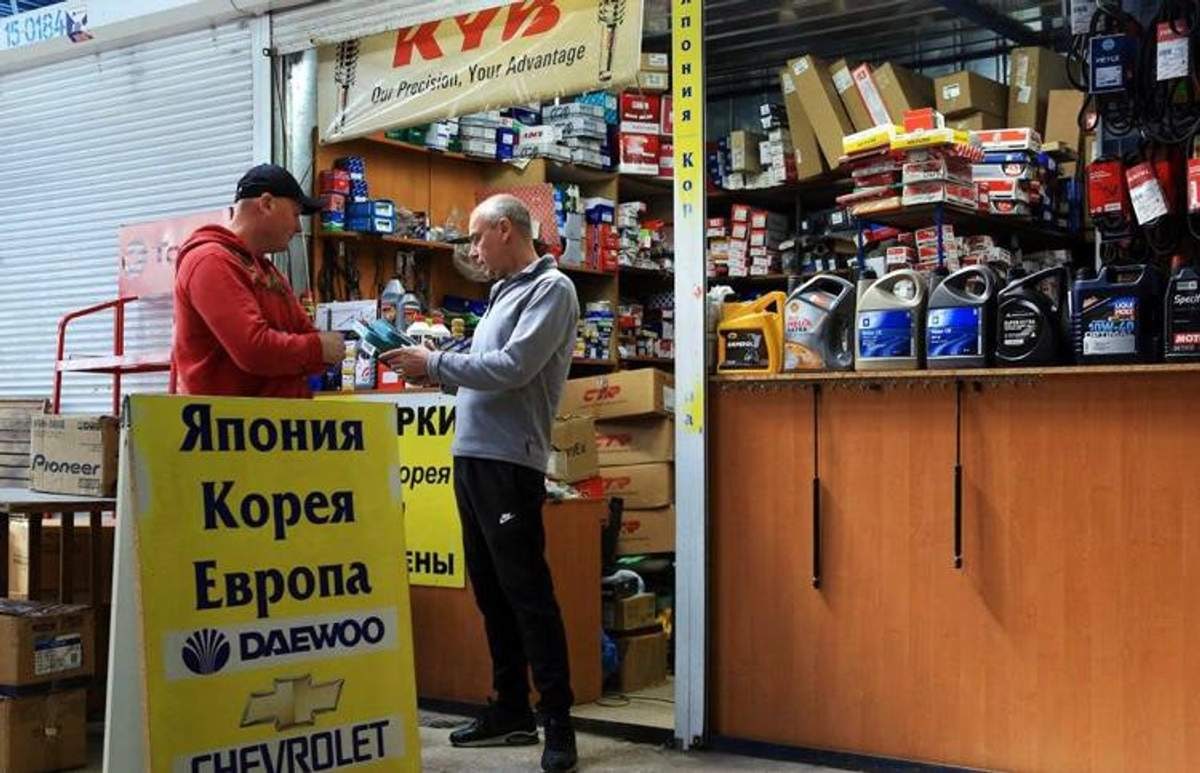 «Барабашово» работает - Наше Мисто