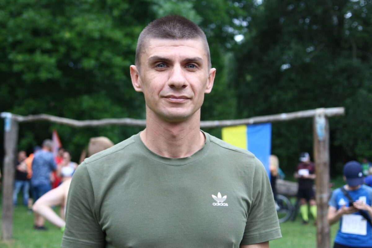 У Дніпрі учасники благодійного легкоатлетичного кросу зібрали понад 50 тис. грн для допомо-ги ЗСУ