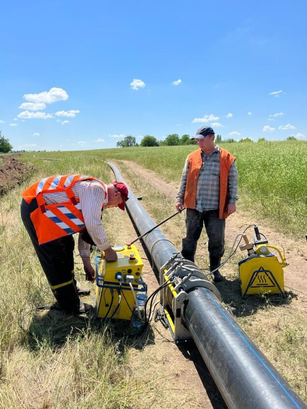 Ремонтные работы водоканал - Наше Мисто