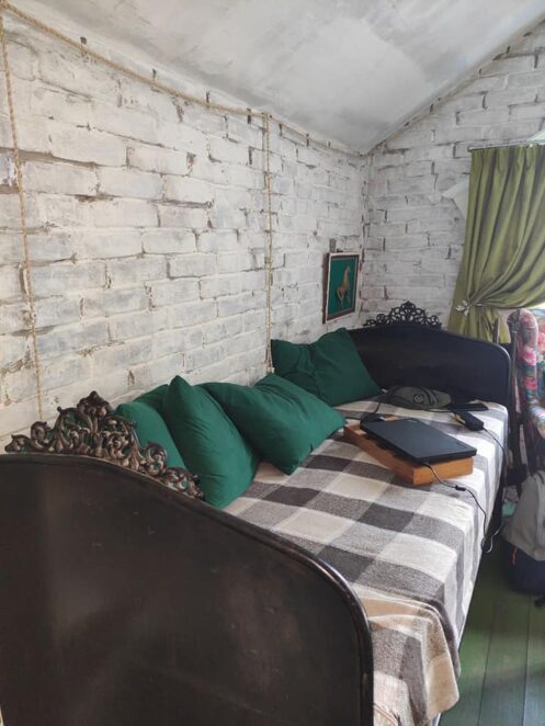 В Днепре нашли булгаковский домик (Фото) - Наше Місто