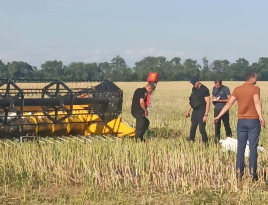 на Дніпропетровщині у Царичанському районі знайшли тіло дитини