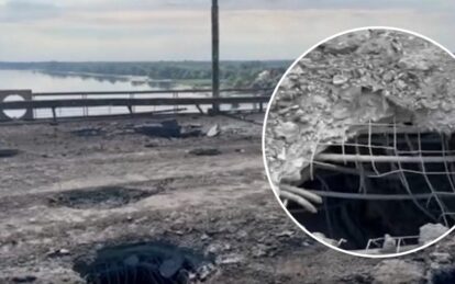 Окупанти перекривають Антонівський міст - Наше Місто